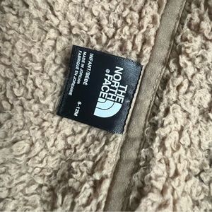 The North Face baby coat